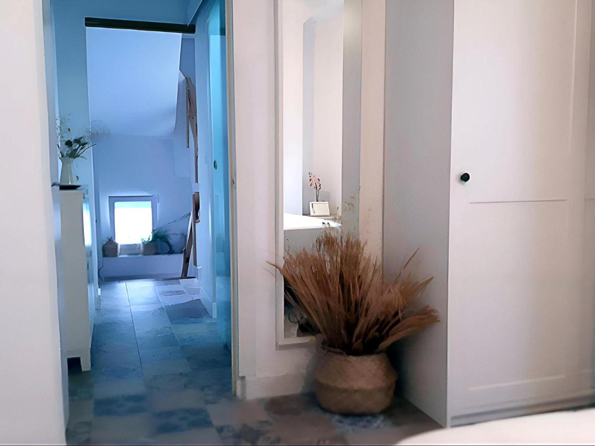 Casa En Zona Centrica Solo Familias Y Parejas Ferienhaus Conil De La Frontera